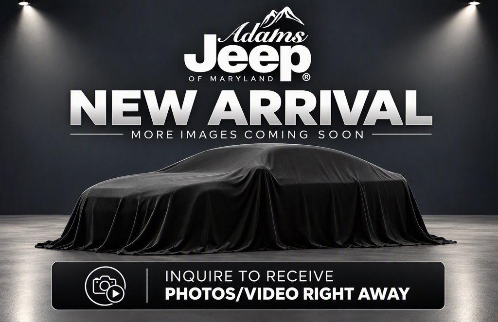 Used 2025 Chrysler Pacifica Select FWD image 1