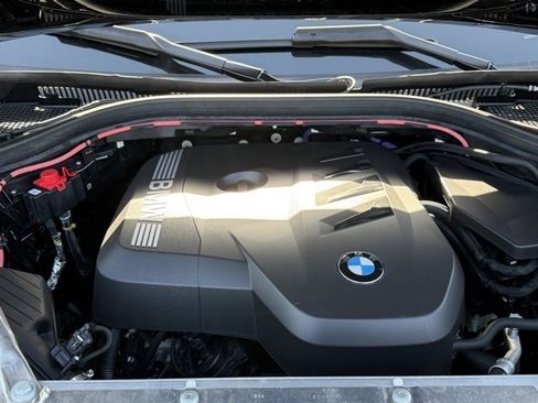 Used 2025 BMW X3 xDrive30i w/ Premium Package image 33