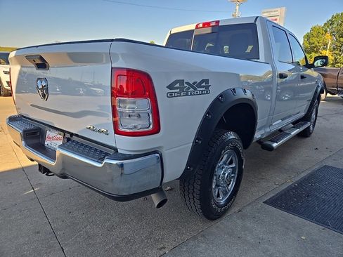 Used 2019 RAM 2500 Tradesman image 12