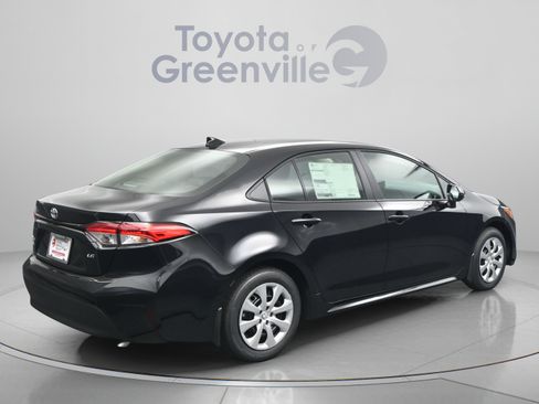 Certified 2026 Toyota Corolla LE FWD image 13