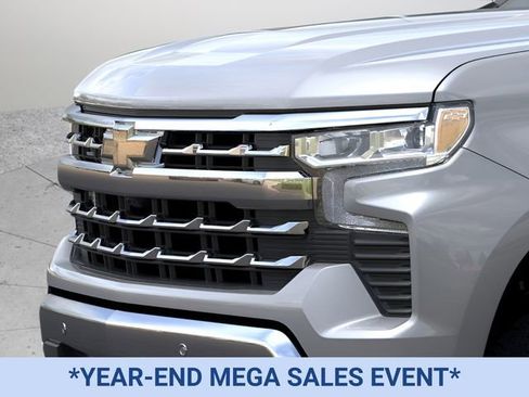 New 2026 Chevrolet Silverado 1500 LTZ w/ LTZ Premium Package image 13