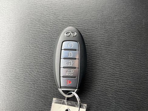 Certified 2024 INFINITI QX80 Luxe w/ Cargo Package image 24