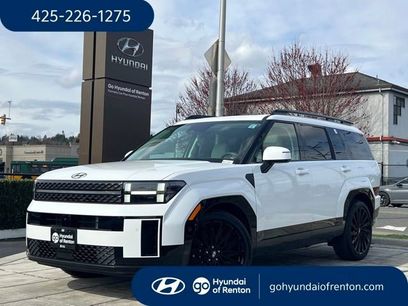 Certified 2025 Hyundai Santa Fe Calligraphy