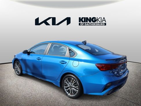 Certified 2023 Kia Forte GT-Line w/ GT-Line Premium Package image 7