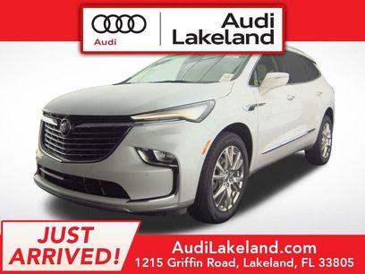 Used 2023 Buick Enclave Essence w/ Experience Buick Package