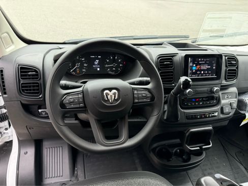 New 2026 RAM ProMaster 1500 w/ Safety Group image 16