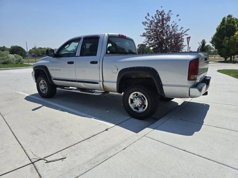 Used 2004 Dodge Ram 2500 Truck SLT w/ Trailer Tow Group image 4