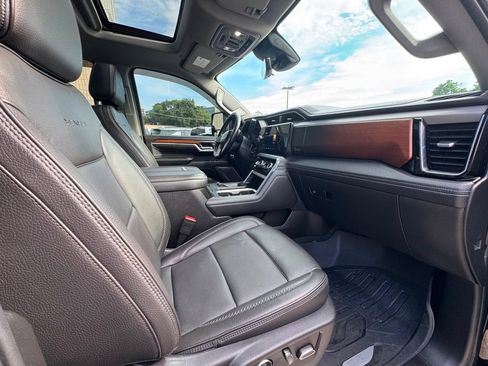 Used 2024 GMC Sierra 3500 Denali w/ Denali Reserve Package AWD/4WD image 53