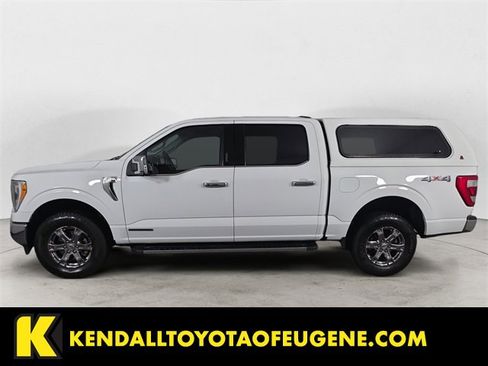 Used 2021 Ford F150 Lariat image 2