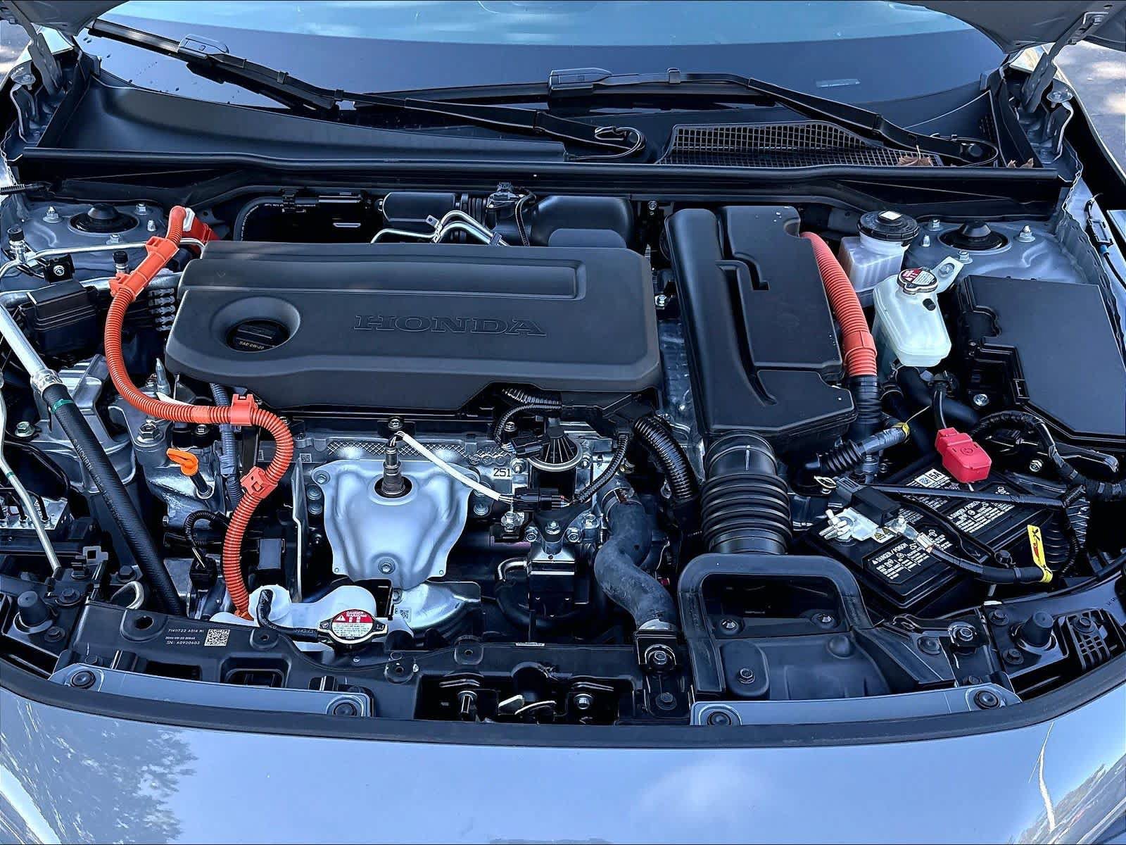 Used 2026 Honda Civic Sport Touring image 14