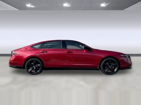 New 2026 Honda Accord Sport image 7