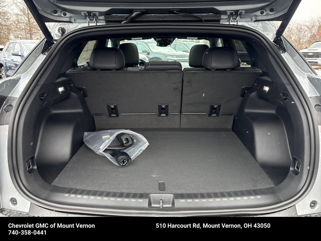 New 2026 Chevrolet Blazer EV LT FWD image 28