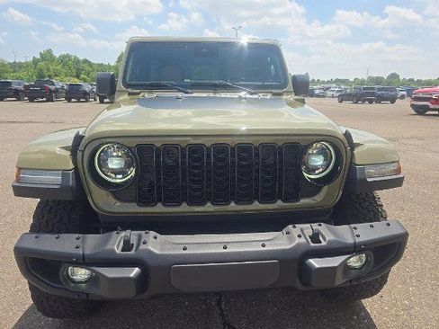 Used 2025 Jeep Wrangler Unlimited Sport S 4xe AWD/4WD image 2