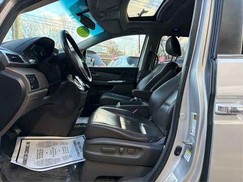 Used 2011 Honda Odyssey EX-L image 8