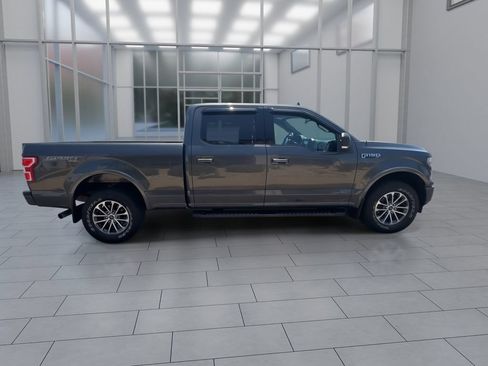Used 2020 Ford F150 XLT w/ Equipment Group 302A Luxury AWD/4WD image 9