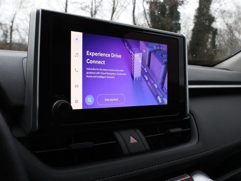 New 2025 Toyota RAV4 LE image 25