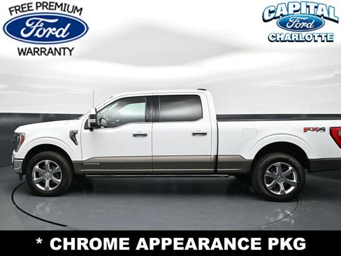 Used 2023 Ford F150 King Ranch w/ Equipment Group 601A High AWD/4WD image 5