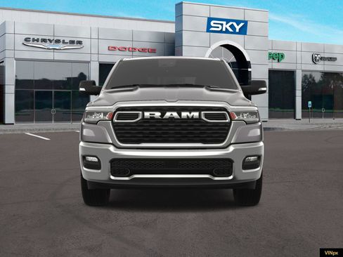 New 2025 RAM 1500 Big Horn w/ Night Edition image 14
