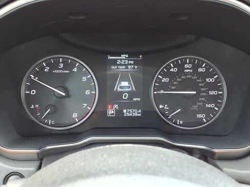Used 2025 Subaru Outback Onyx Edition AWD/4WD image 23