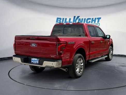 Used 2024 Ford F150 Lariat w/ Mobile Office Package AWD/4WD image 5
