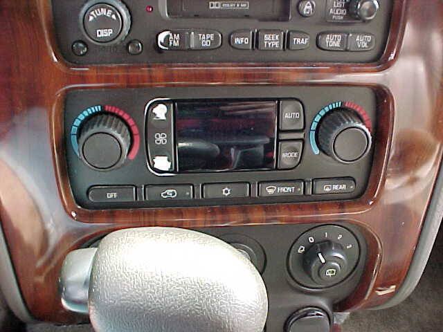 Used 2002 GMC Envoy SLT AWD/4WD image 58