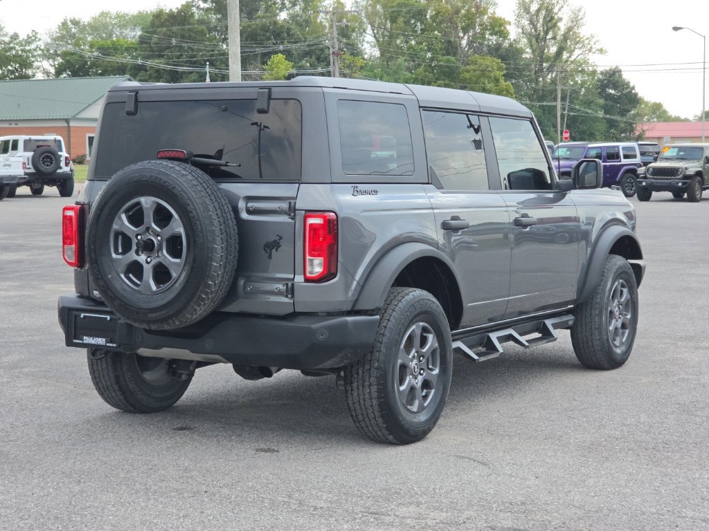 Used 2022 Ford Bronco Big Bend AWD/4WD image 7