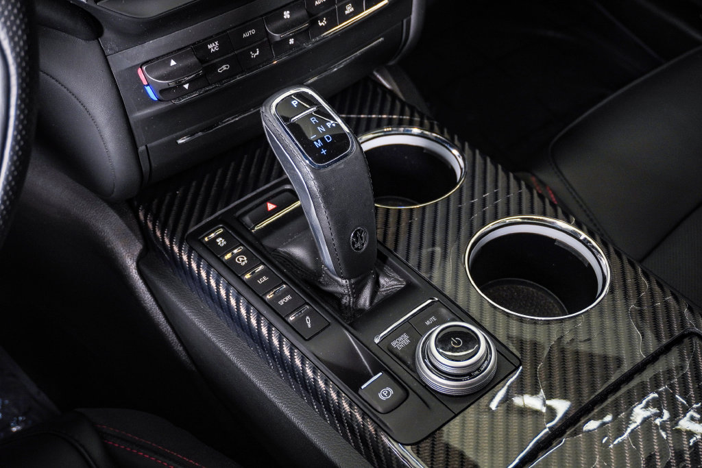 Certified 2023 Maserati Ghibli Modena Q4 AWD/4WD image 25