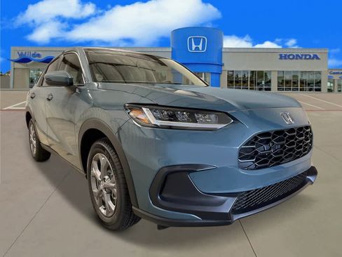 New 2026 Honda HR-V LX image 8