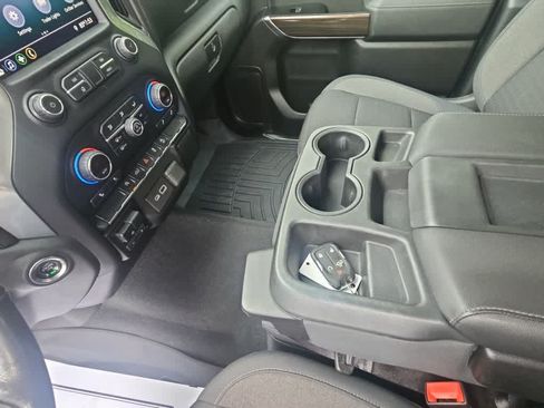 Used 2019 Chevrolet Silverado 1500 LT w/ All-Star Edition AWD/4WD image 16