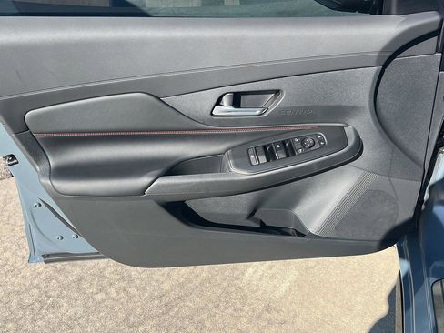 New 2026 Nissan Sentra SR w/ Floor Mat Package FWD image 16