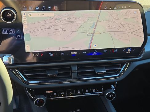 New 2026 Chevrolet Equinox EV RS image 16