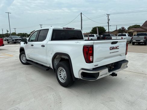 Used 2024 GMC Sierra 1500 Pro w/ Pro Value Package AWD/4WD image 5