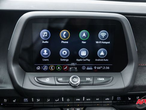 Used 2020 Chevrolet Camaro ZL1 image 14