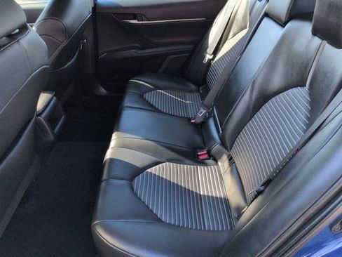 Used 2023 Toyota Camry SE w/ Convenience Package image 17