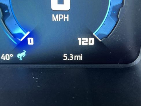 New 2025 Ford Bronco Outer Banks image 17