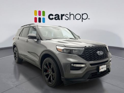 Used 2023 Ford Explorer ST w/ Equipment Group 401A AWD/4WD image 7