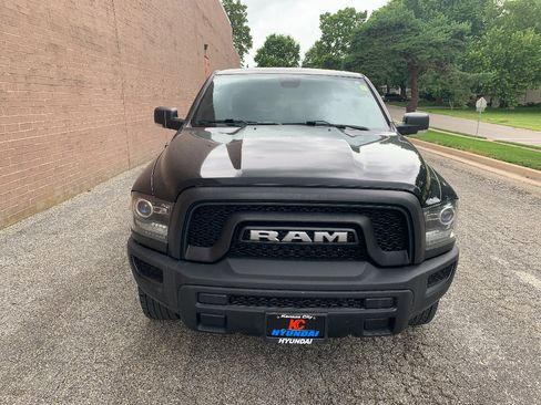 Used 2021 RAM 1500 Warlock AWD/4WD image 9