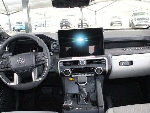 New 2026 Toyota Tacoma Limited image 25