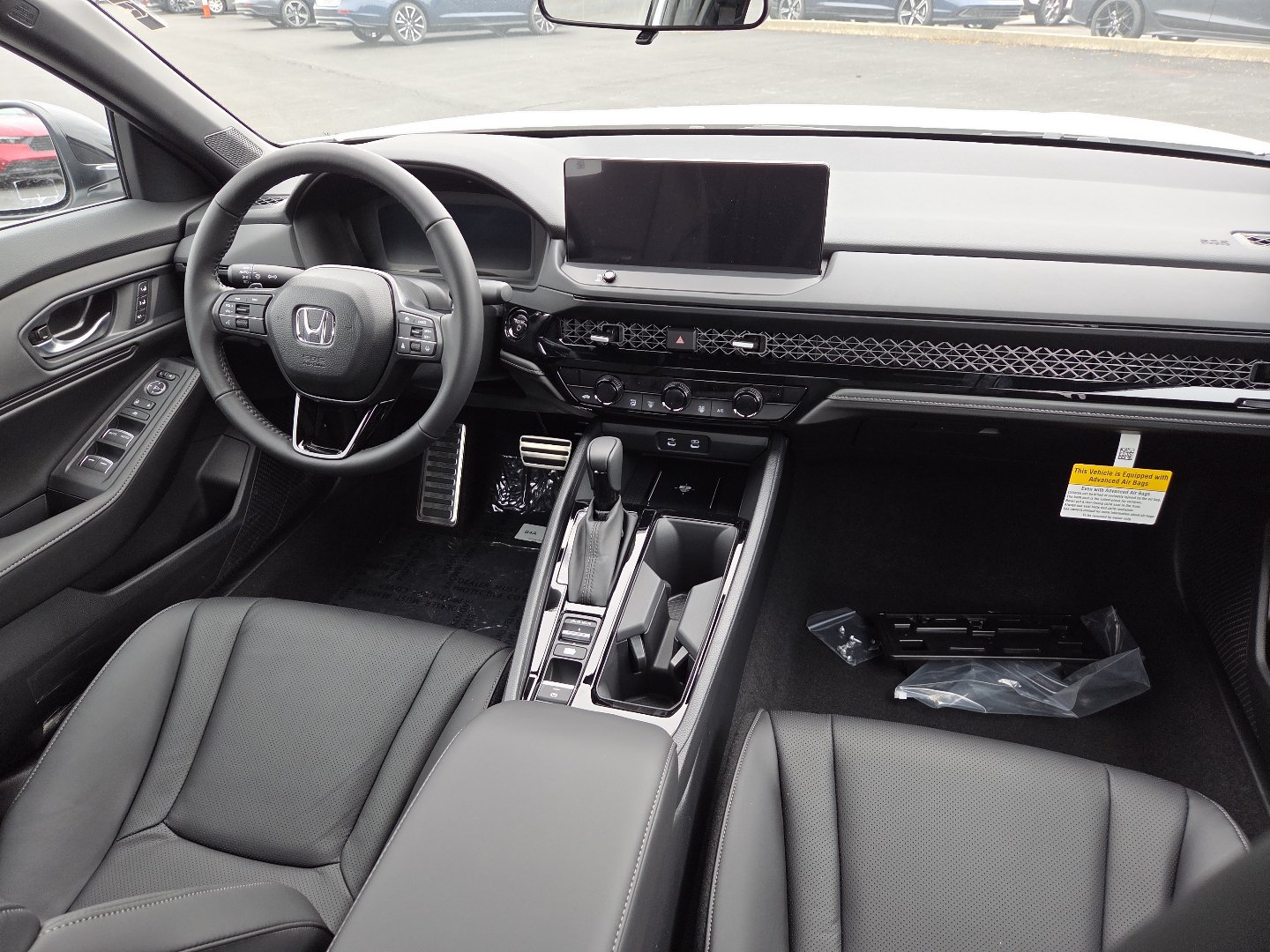 New 2026 Honda Accord Sport image 24