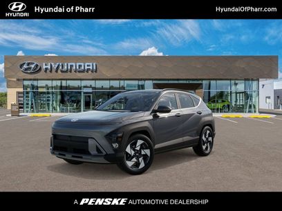 New 2026 Hyundai Kona SEL Sport