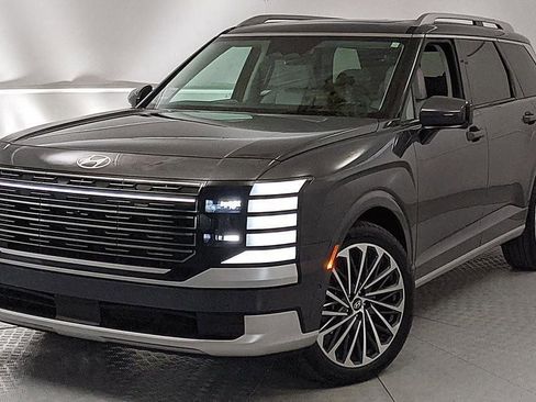 Used 2026 Hyundai Palisade Calligraphy AWD/4WD image 6