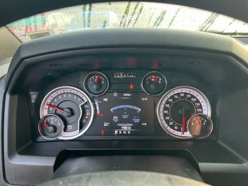 Used 2021 RAM 1500 Warlock w/ Electronics Group AWD/4WD image 19