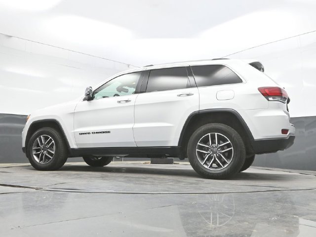 Used 2021 Jeep Grand Cherokee Limited AWD/4WD image 42