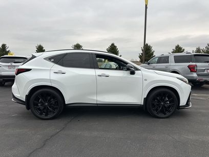 Used 2024 Lexus NX 350 F Sport