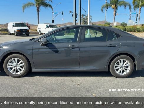 Used 2025 Toyota Camry LE FWD image 9