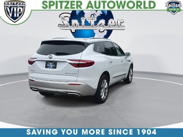 Used 2018 Buick Enclave Avenir w/ Avenir Technology Package FWD image 9