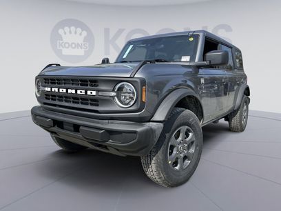 New 2026 Ford Bronco Big Bend