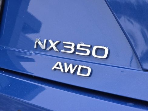 Certified 2022 Lexus NX 350 350 Premium image 11