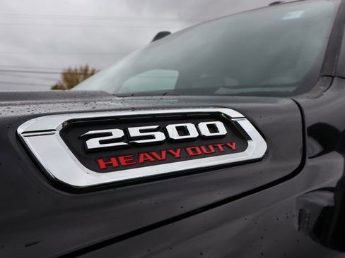 Used 2025 RAM 2500 Laramie image 9