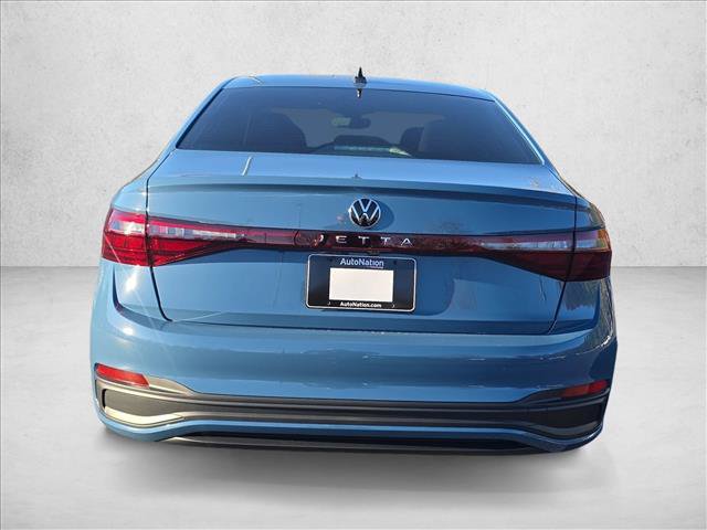 Certified 2026 Volkswagen Jetta Sport FWD image 4